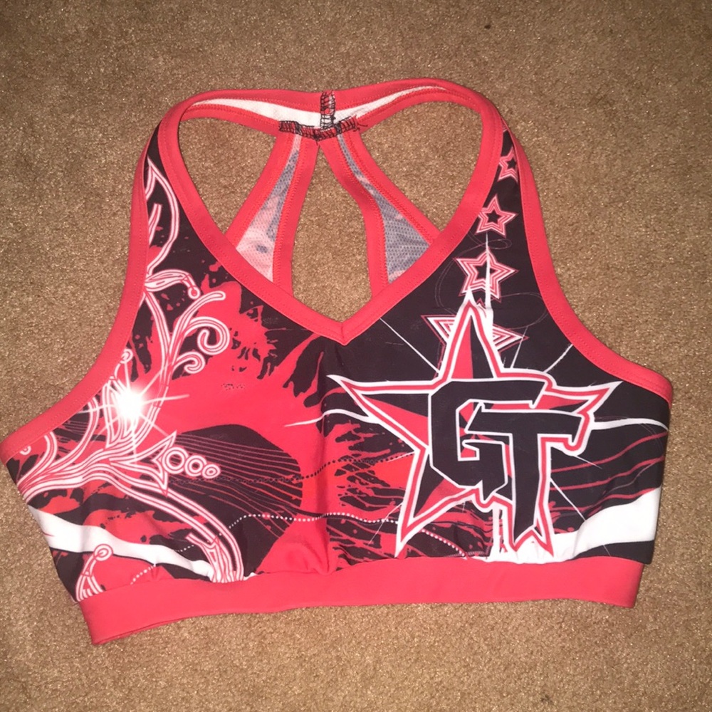 gym tyme sports bra